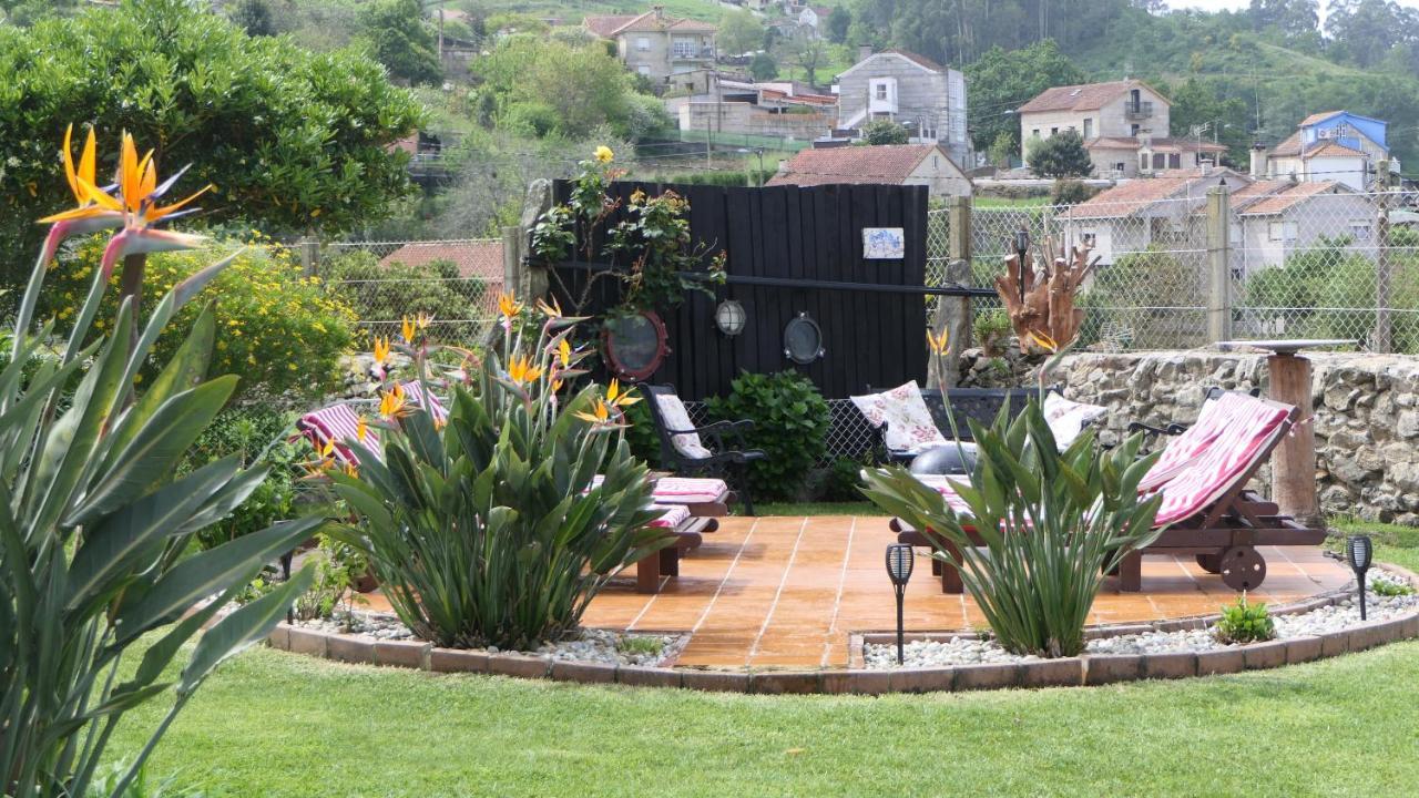 casaflorinda9 Villa Marín Exterior foto